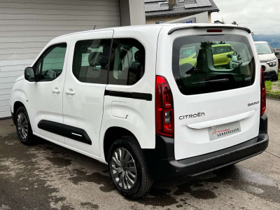 Citroën Berlingo Gebrauchtwagen Citroën Berlingo Gebrauchtwagen