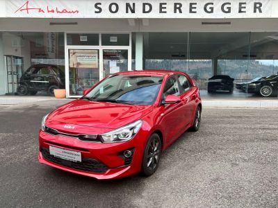 KIA Rio Gebrauchtwagen