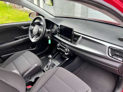 KIA Rio Gebrauchtwagen