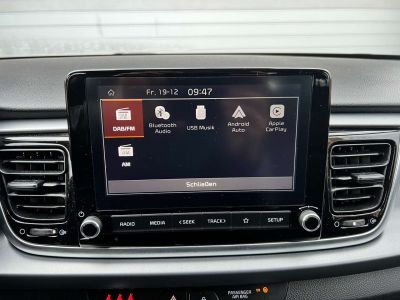 KIA Rio Gebrauchtwagen