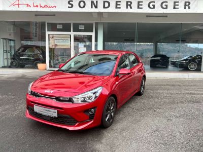 KIA Rio Gebrauchtwagen