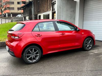 KIA Rio Gebrauchtwagen