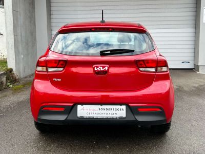 KIA Rio Gebrauchtwagen