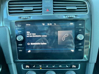 VW Golf Gebrauchtwagen