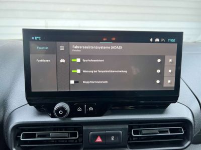 Citroën Berlingo Gebrauchtwagen