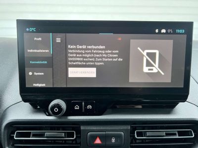 Citroën Berlingo Gebrauchtwagen