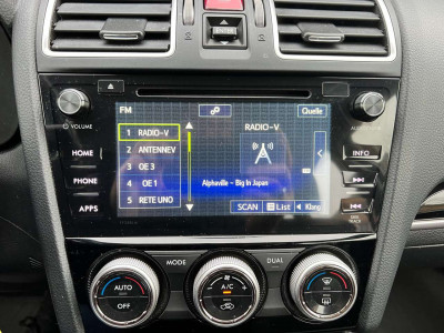 Subaru Forester Gebrauchtwagen