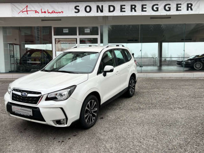 Subaru Forester Gebrauchtwagen