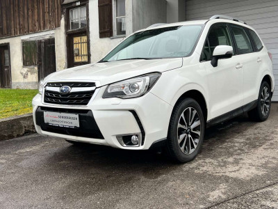 Subaru Forester Gebrauchtwagen