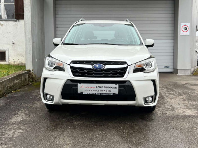 Subaru Forester Gebrauchtwagen