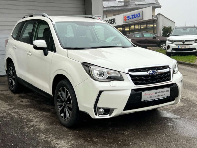 Subaru Forester Gebrauchtwagen