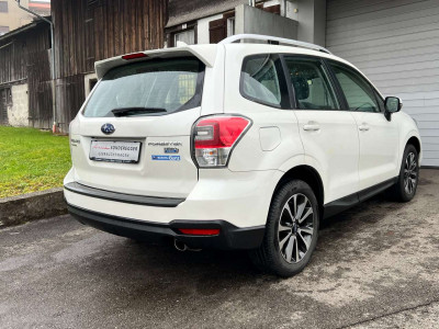 Subaru Forester Gebrauchtwagen