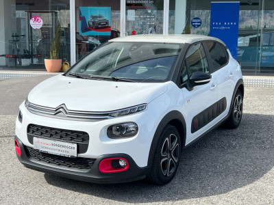 Citroën C3 Gebrauchtwagen