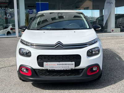 Citroën C3 Gebrauchtwagen