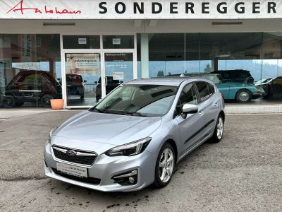 Subaru Impreza Gebrauchtwagen