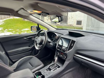 Subaru Impreza Gebrauchtwagen