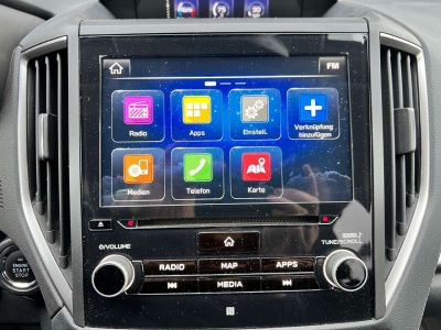 Subaru Impreza Gebrauchtwagen