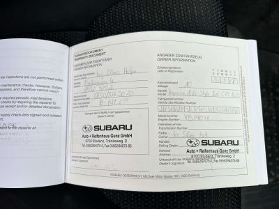 Subaru Impreza Gebrauchtwagen