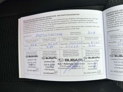 Subaru Impreza Gebrauchtwagen