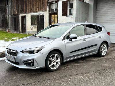 Subaru Impreza Gebrauchtwagen