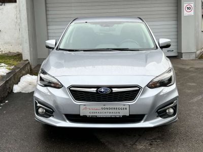 Subaru Impreza Gebrauchtwagen