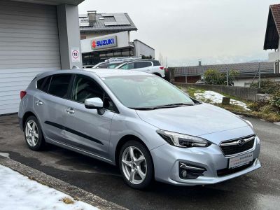 Subaru Impreza Gebrauchtwagen