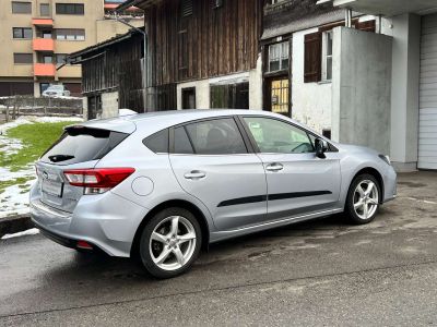 Subaru Impreza Gebrauchtwagen