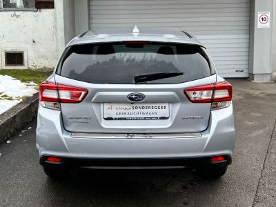 Subaru Impreza Gebrauchtwagen