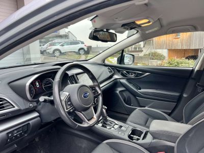 Subaru Impreza Gebrauchtwagen