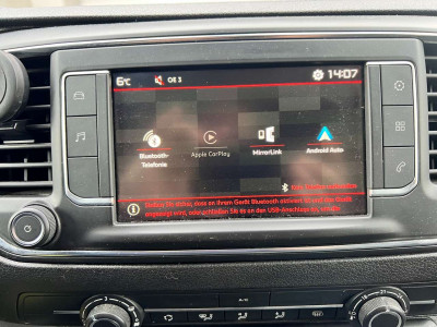 Citroën Jumpy Gebrauchtwagen