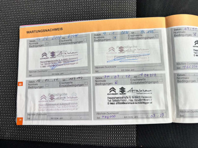 Citroën Jumpy Gebrauchtwagen