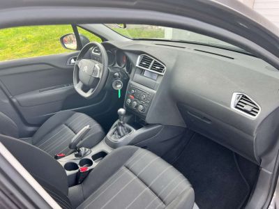 Citroën C4 Gebrauchtwagen