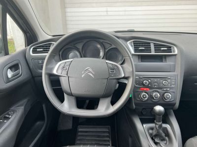 Citroën C4 Gebrauchtwagen