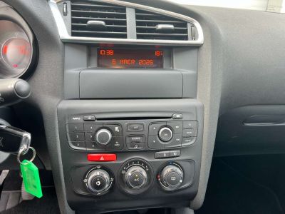 Citroën C4 Gebrauchtwagen