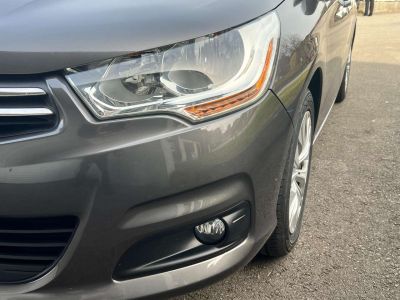 Citroën C4 Gebrauchtwagen