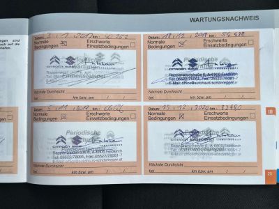 Citroën C4 Gebrauchtwagen