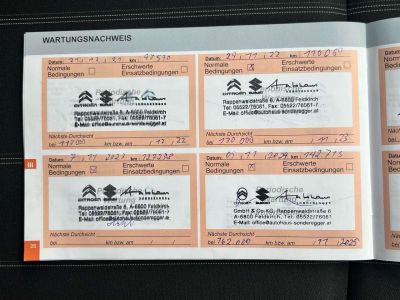 Citroën C4 Gebrauchtwagen