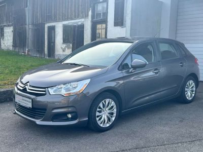 Citroën C4 Gebrauchtwagen