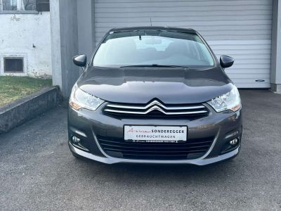 Citroën C4 Gebrauchtwagen