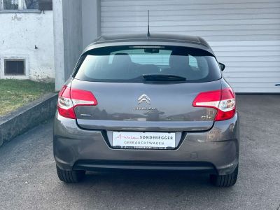 Citroën C4 Gebrauchtwagen