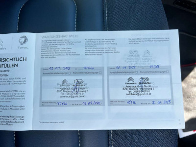 Citroën C4 Gebrauchtwagen