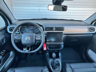 Citroën C3 Gebrauchtwagen Citroën C3 Gebrauchtwagen