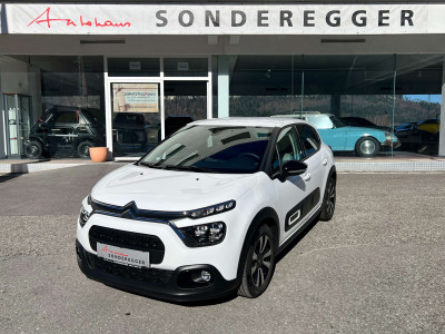 Citroën C3 Gebrauchtwagen Citroën C3 Gebrauchtwagen