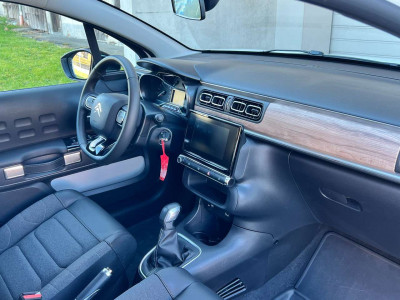 Citroën C3 Gebrauchtwagen Citroën C3 Gebrauchtwagen