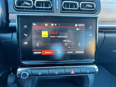 Citroën C3 Gebrauchtwagen Citroën C3 Gebrauchtwagen