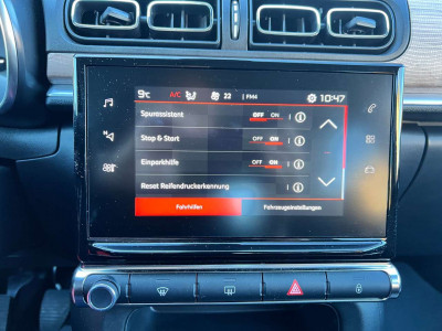 Citroën C3 Gebrauchtwagen Citroën C3 Gebrauchtwagen