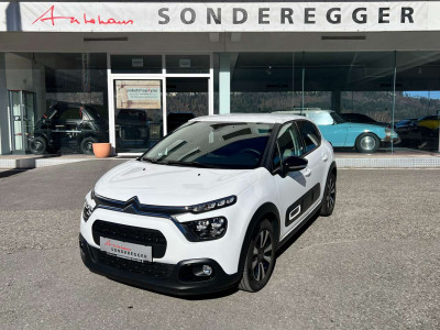 Citroën C3 Gebrauchtwagen Citroën C3 Gebrauchtwagen