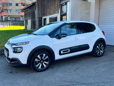 Citroën C3 Gebrauchtwagen Citroën C3 Gebrauchtwagen