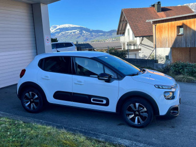 Citroën C3 Gebrauchtwagen Citroën C3 Gebrauchtwagen
