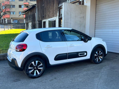 Citroën C3 Gebrauchtwagen Citroën C3 Gebrauchtwagen